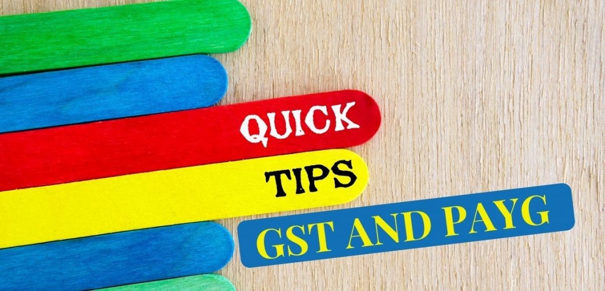 GST and PAYG records businesses need to keep and some quick tips