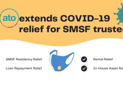 ATO extends COVID-19 relief for SMSF trustees