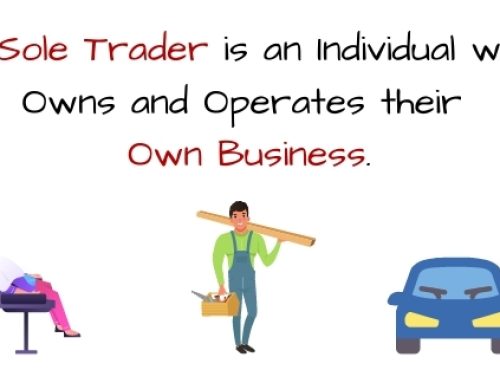 What is a Sole Trader?