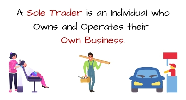 What is a Sole Trader?