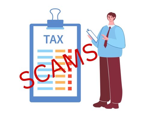 How to protect yourself against tax scams